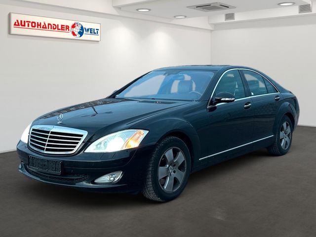 Mercedes-Benz S 350 Automatik Xenon Leder SHZ Navigation