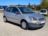 Ford Fiesta 1.6 Fun AUTOMATIK 56.112 KM Klima - gebrauchte Ford Fiesta aus dem Jahr 2006