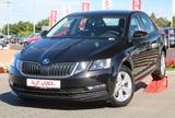 Skoda Octavia 1.5 TSI AAC PDC Smartlink Alu Temp - Skoda Octavia mit Benzin-Antrieb: Limousine