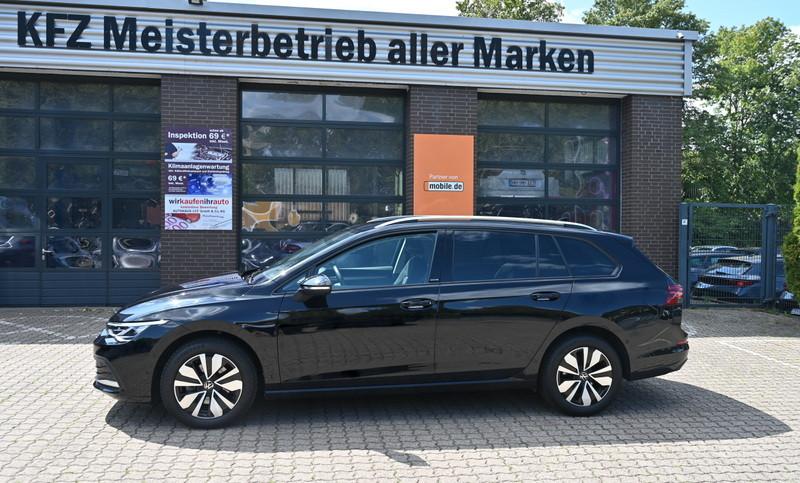 Volkswagen Golf VIII Variant 1.5 TSI Move, миниатюра 3