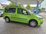 Volkswagen Caddy Maxi 7-Sitzer AHK/NAVI/KAMERA/1.HAND - Volkswagen Caddy: 7sitzer