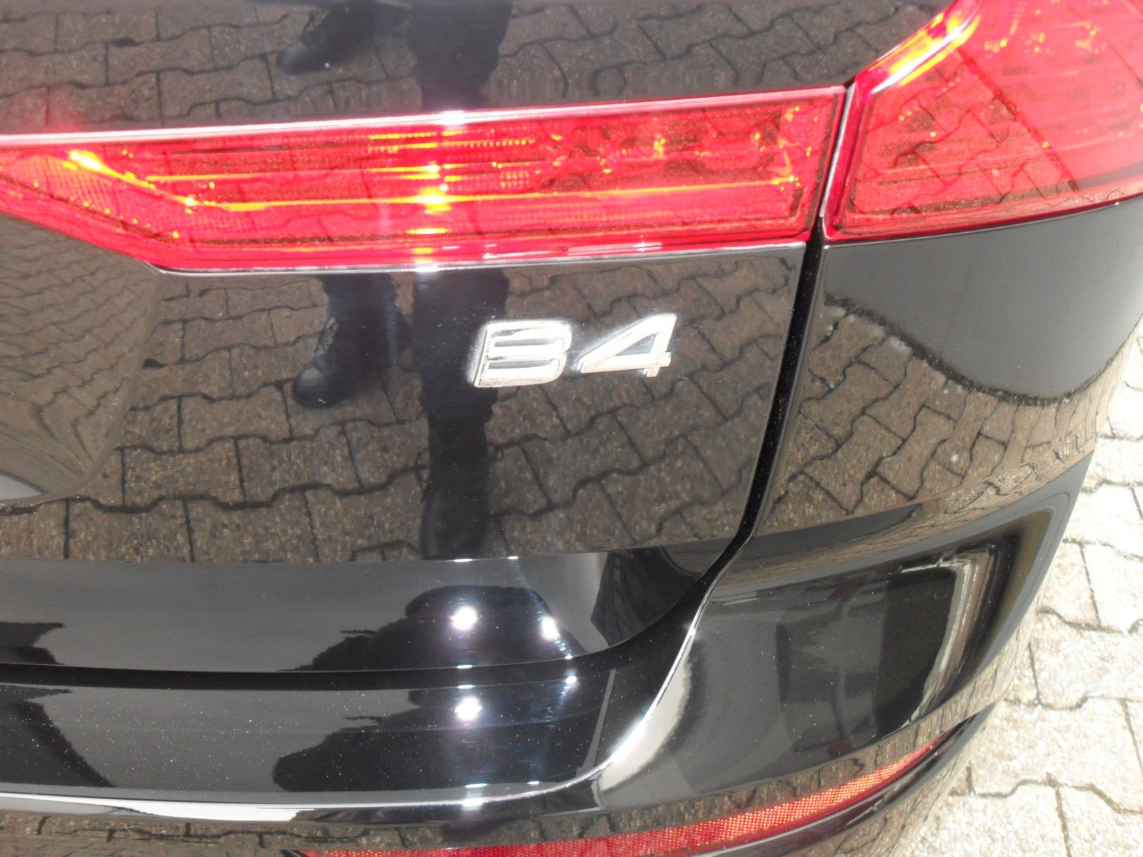 Fahrzeugabbildung Volvo XC 60 B4 Plus Bright | Sitzbelüftung | Panora.