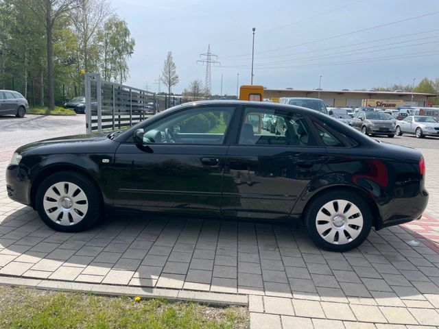 Fahrzeugabbildung Audi A4 Lim. 2.0