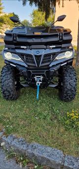 CFMOTO CForce 1000 L DLX EPS 2024  - CFMOTO CFORCE 1000
