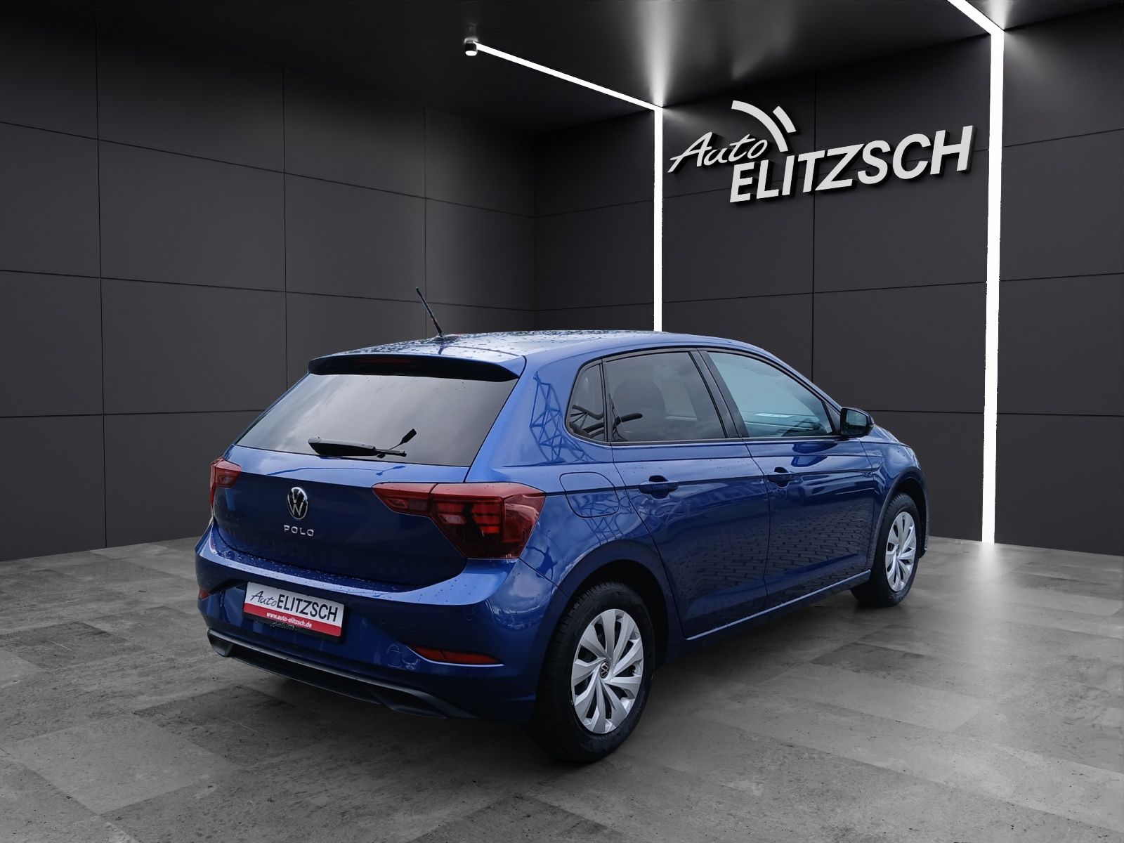 Fahrzeugabbildung Volkswagen Polo 1.0 Life LED Navi AID RKF GRA SH