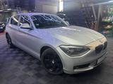 BMW 116i F20 Automatik - BMW 116 in Mönchengladbach