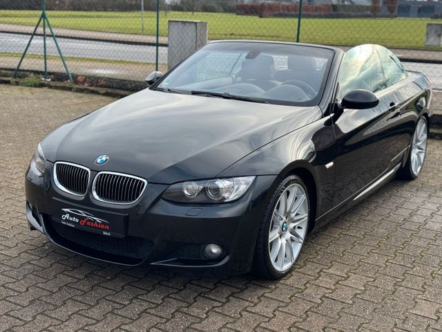 BMW 325i Cabrio Automatik M-Paket 53873KM e93