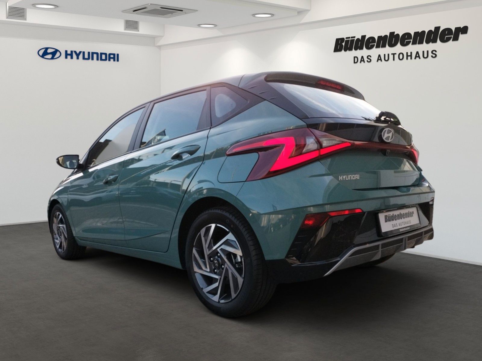 Hyundai i20 – Bild 4