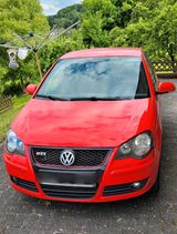 Volkswagen Polo GTI 9N 150PS - Volkswagen Polo: GTI 9n