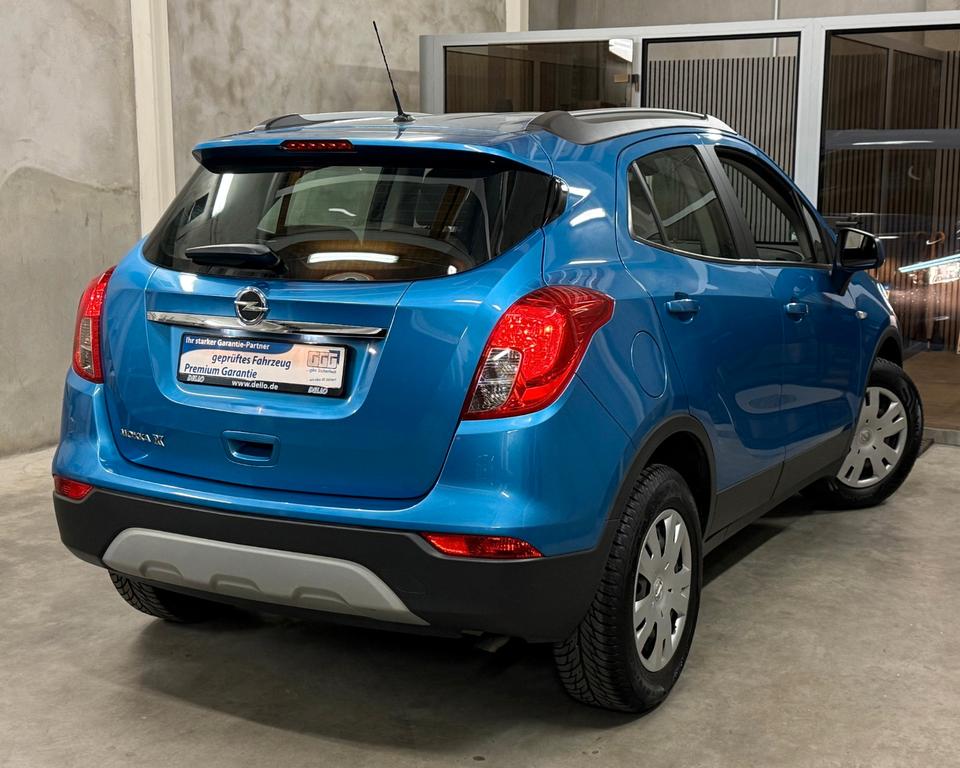 Opel Mokka X