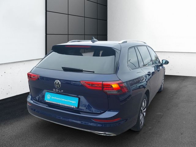 Golf VIII Variant 2.0 TDI Move *DSG*NAVI*DAB+*AH