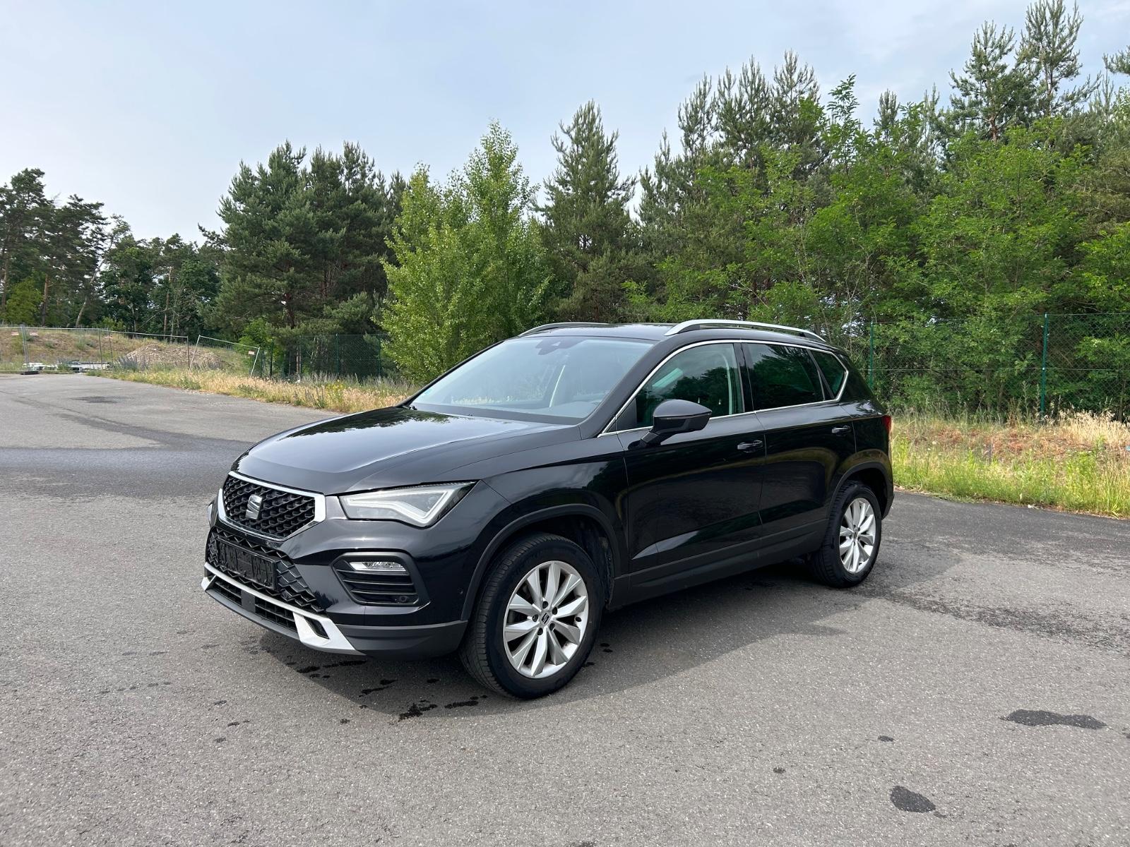 Seat Ateca 1.5 TSI ACT 110kW Xcellence DSG/Kam./Xenon