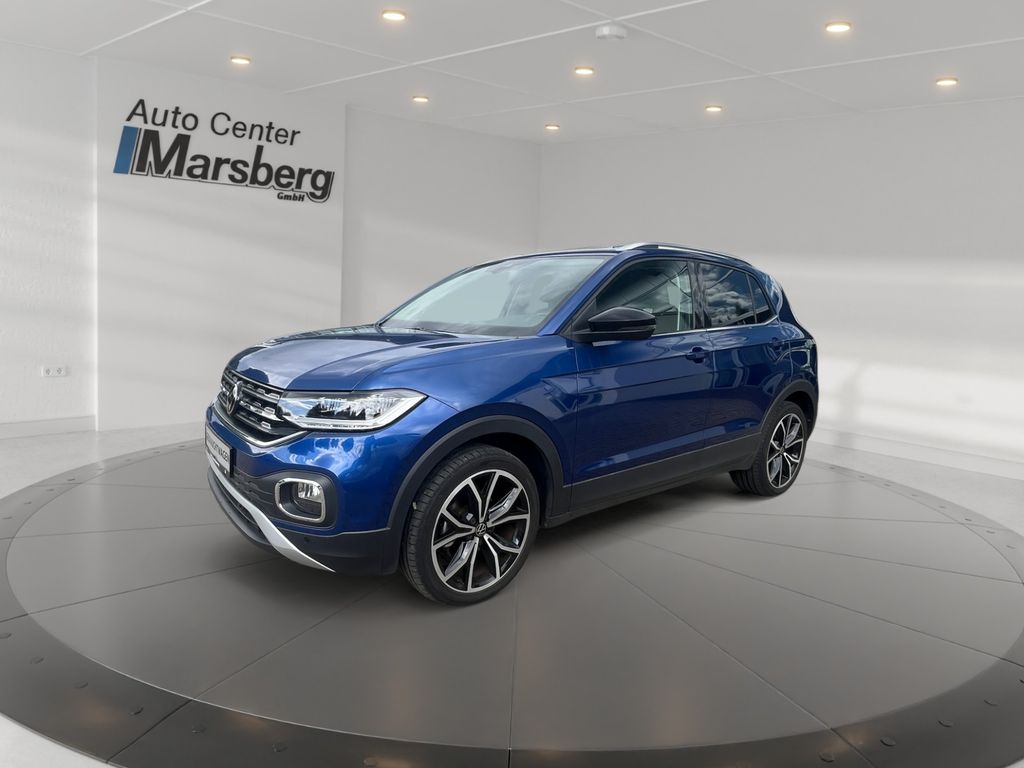 VW T-Cross 1.5 TSI Style ACC LM KAM LED 2xKlima