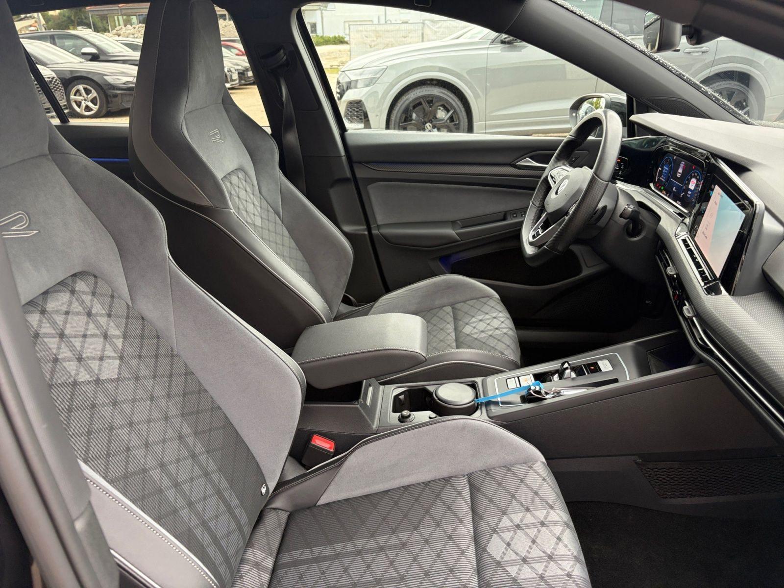 Volkswagen Golf R-Line 2,0 TDI DSG, миниатюра 13