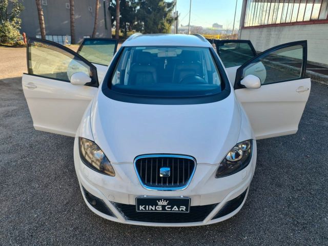 Seat Altea XL 2.0 TDI CR DPF DSG Style