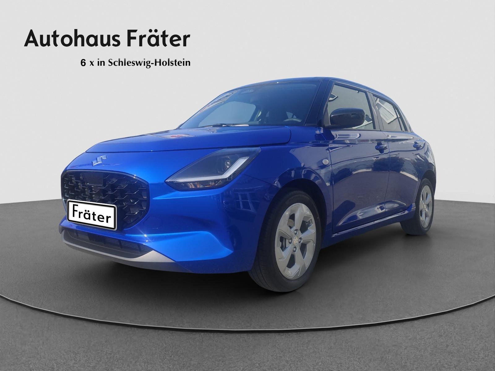 Suzuki Swift 1.2 Dualjet Hybrid 61 kW Comfort