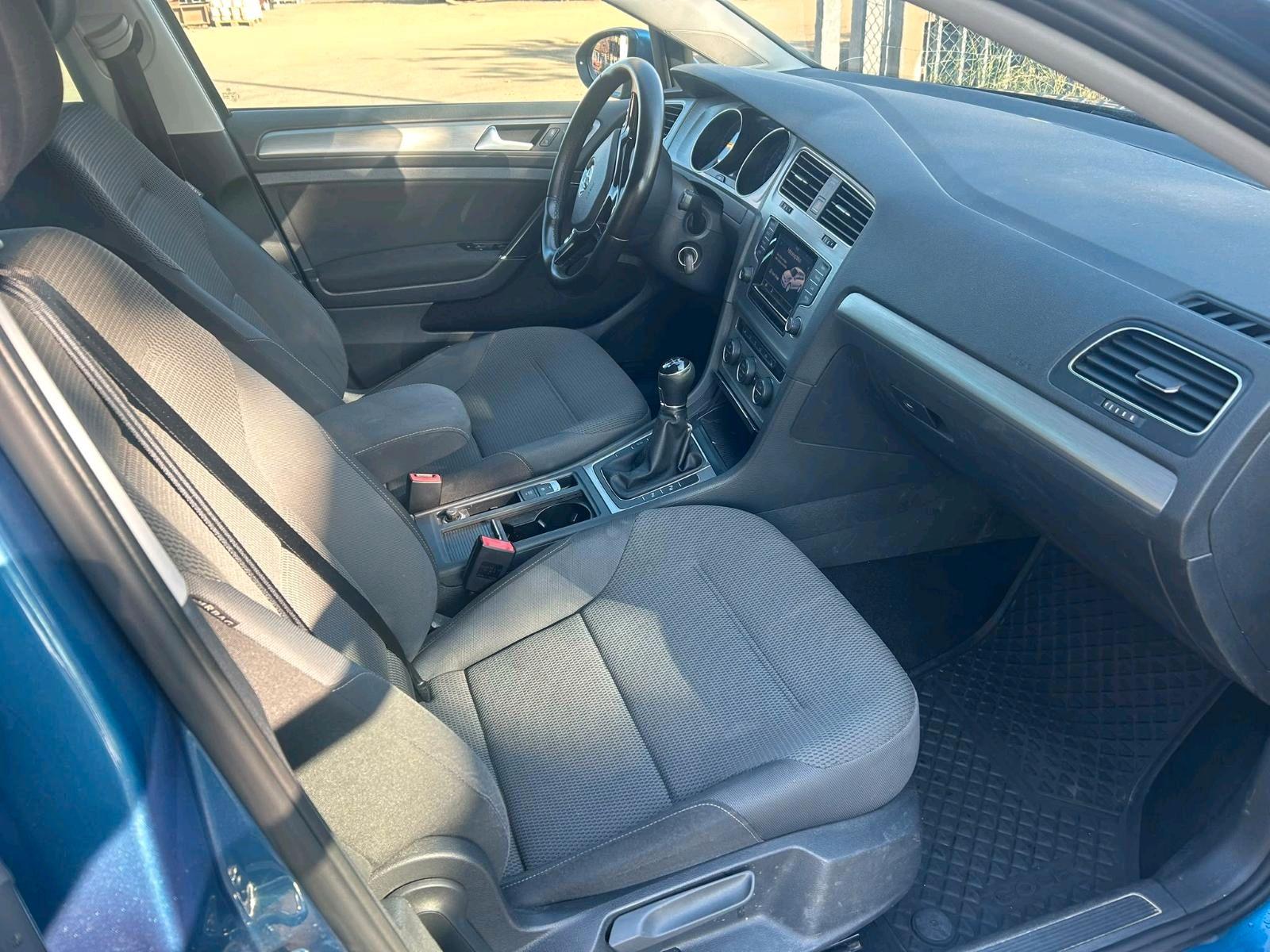 Volkswagen Golf 2013 — photo 5