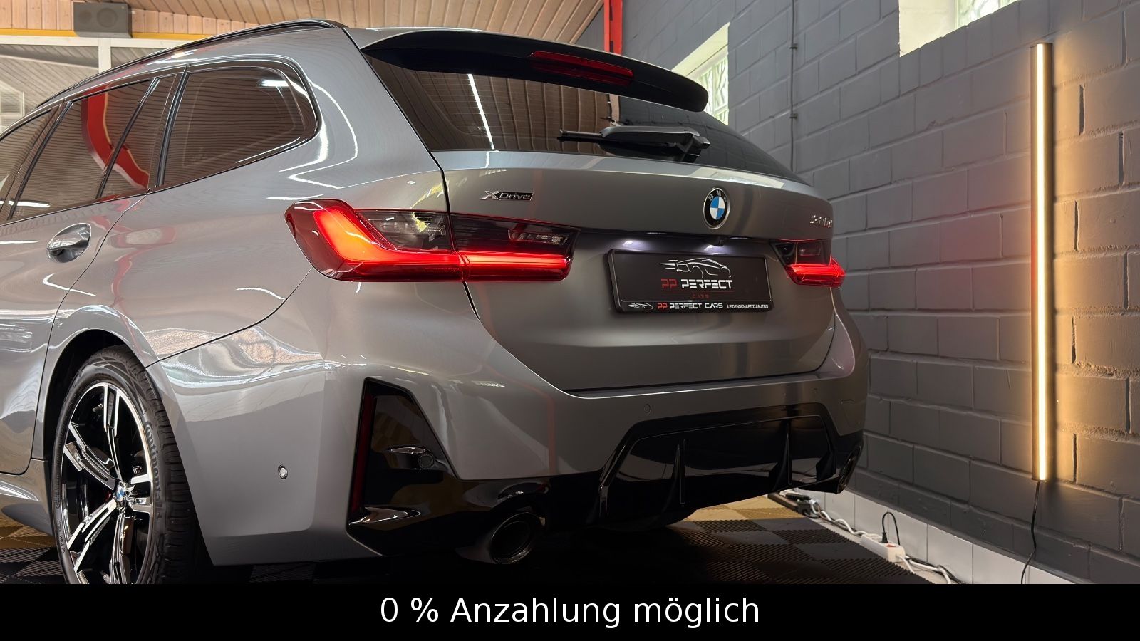 BMW 320 320 d xDrive M Sport/Paket 360|HiFi|M Sport PRO Vorschau 7