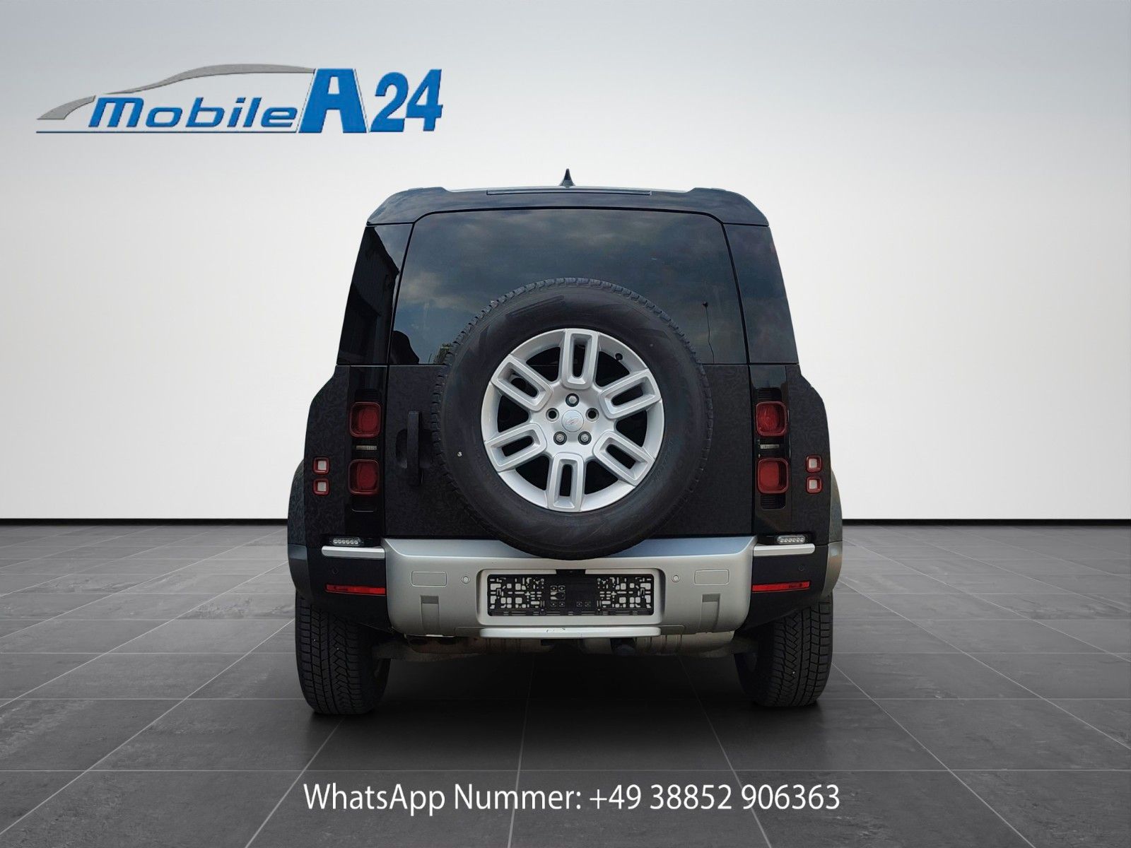 Land Rover Defender 3.0 D250 MHEV S 110 1.HAND LED AHK foto 6