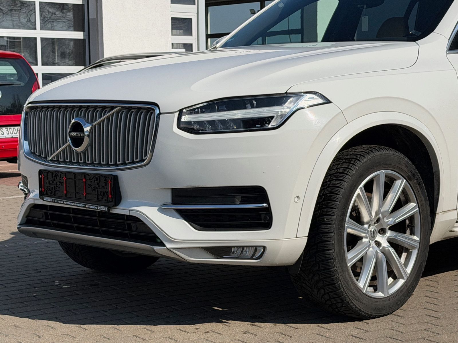 Fahrzeugabbildung Volvo XC90 Inscription AWD*RFK*7Si*MIETKAUF ohne Bank