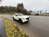 Infiniti QX7O 3.0d-V6-MEMORY-360°-Kamera-21 Zoll - scheckheftgepflegte Infiniti QX70