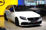 Mercedes-Benz C 63 AMG T-Mod  ~Burmester~Pano~AMG Performance~ - Mercedes-Benz C 63 AMG in Hamburg