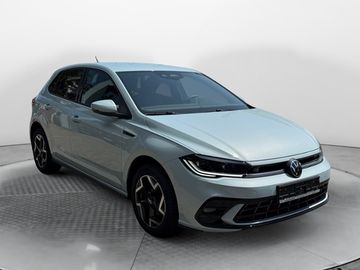 Volkswagen Polo  R-Line 1,0 l TSI 95 PS 7-Gang-DSG