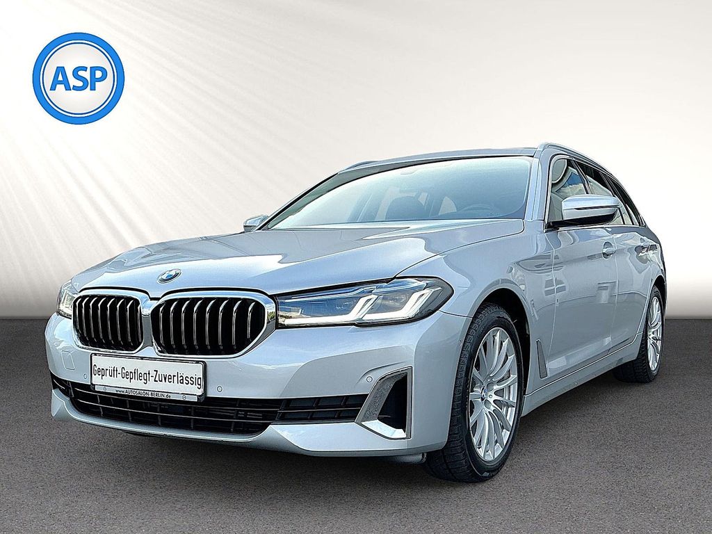 Image of BMW 520