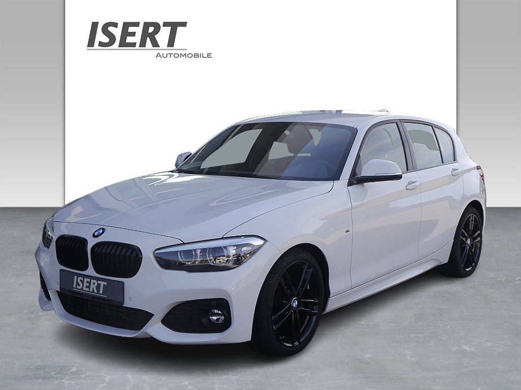 Image of BMW 118