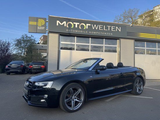 Audi A5 Cabriolet 2.0 TDI 2.0 TDI DPF EU5 S-line
