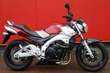 Suzuki GSR 600 ABS tiefer Top Top Top - SUZUKI GS 600