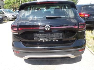 Volkswagen T-Cross - 6