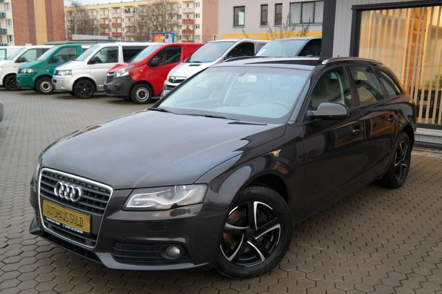 Audi A4 Avant Attraction/Klima/Alu/Servo