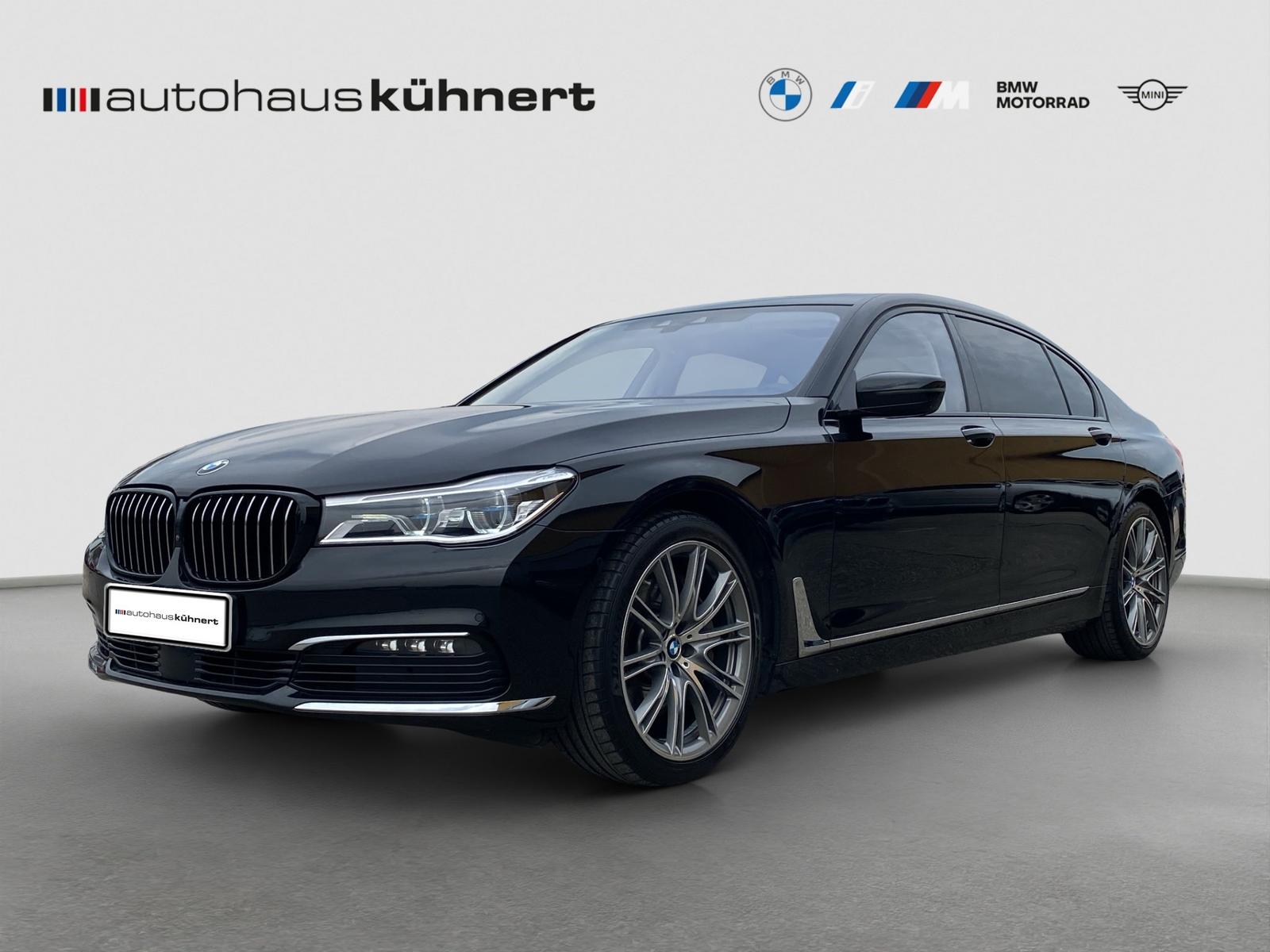 BMW 750Ld xDrive Laser ACC Executive Drive Pro StHzg