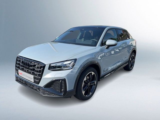 Audi Q2 35 TFSI S line AHK, Soundsystem, Panorama, Ma