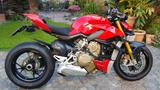Ducati Streetfighter V4S Desmoservice neu, Extras - DUCATI S4