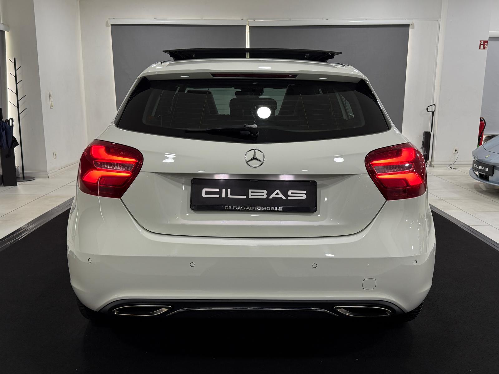Mercedes-Benz A 180 BE PROGRESSIVE*KAMERA*LED*ALU*CALCITWEISS*