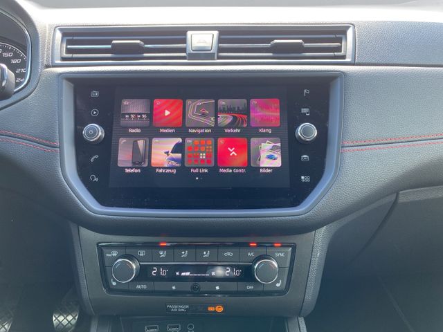 Ibiza FR 1,0 TSI *NAVI+PANO+LED+PDC+KAMERA+SHZ*