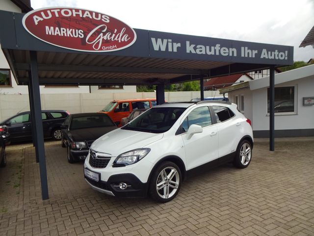 Opel Mokka Innovation ecoFlex