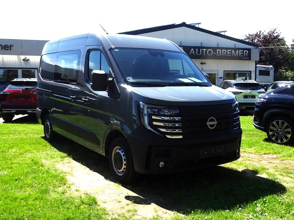 Image of Nissan Interstar