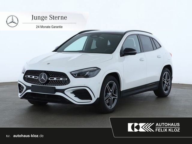 Mercedes-Benz GLA 200 AMG*Pano*Burmest*Distro*Totwi*360*Leder*