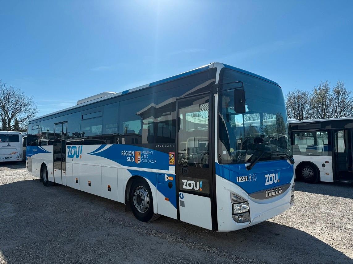 Iveco Crossway / KLIMA / EURO 6