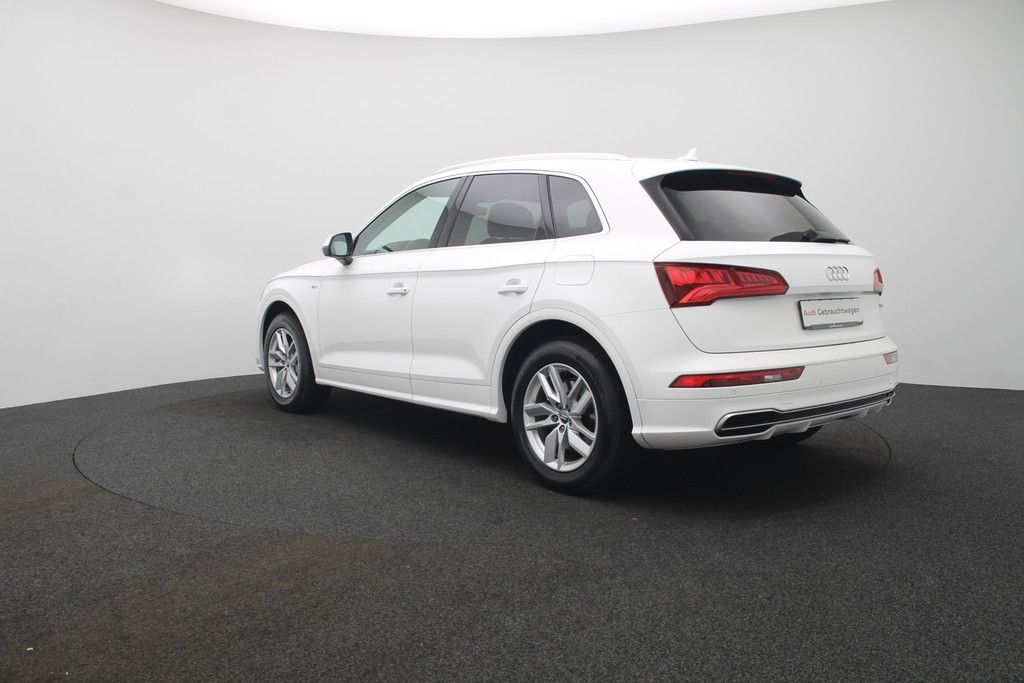 Audi Q5 50 TFSI e quattro S Line Navi ACC AHK imagem 3