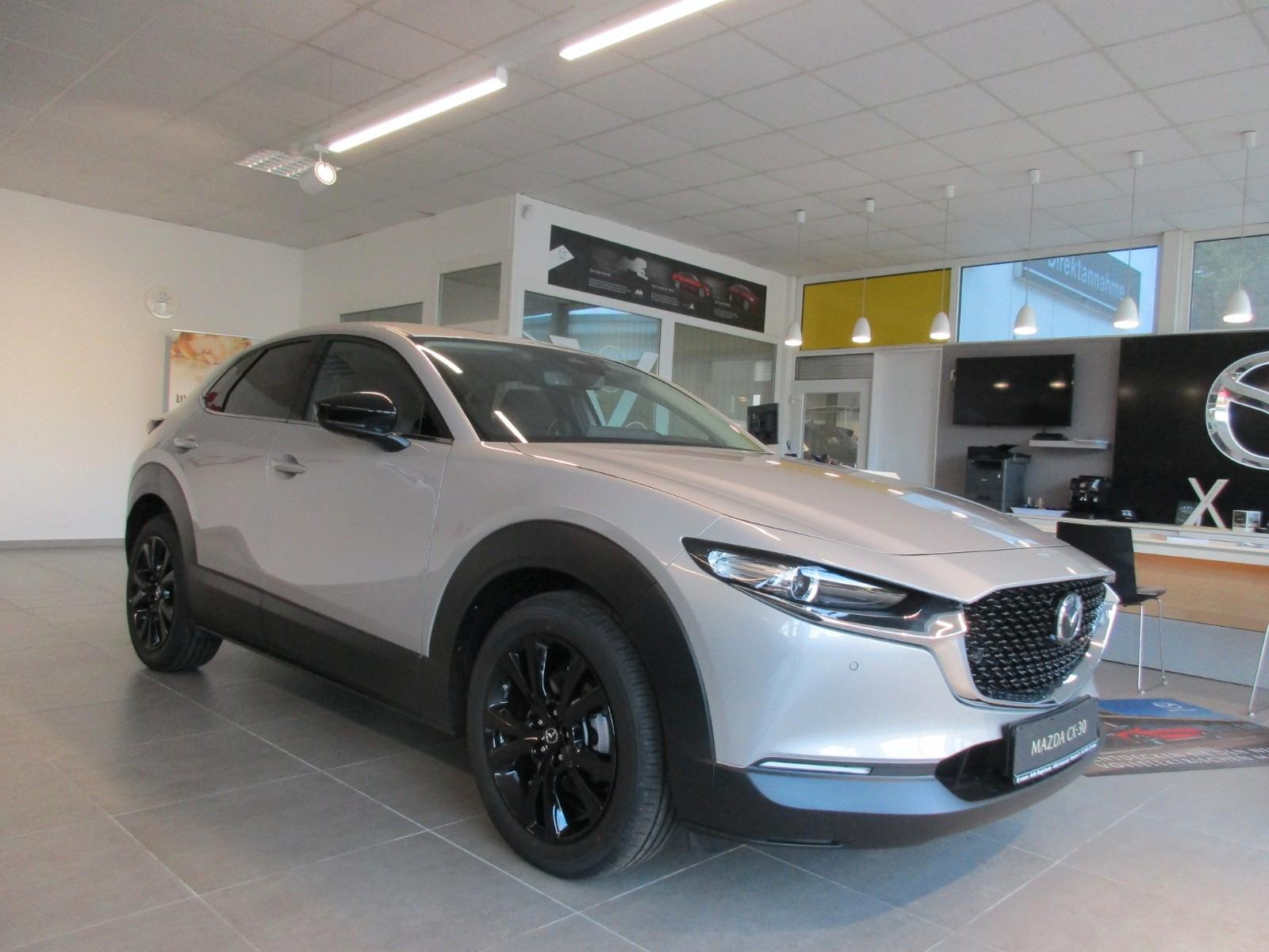 Mazda CX-30 e-SKYACTIV 140 Nagisa Aut