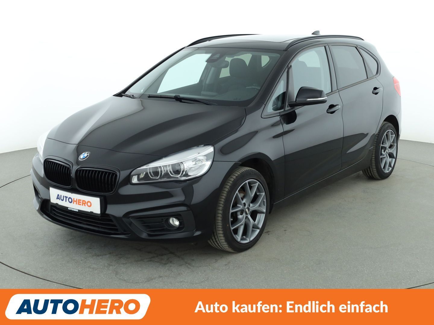 BMW 216 Active Tourer