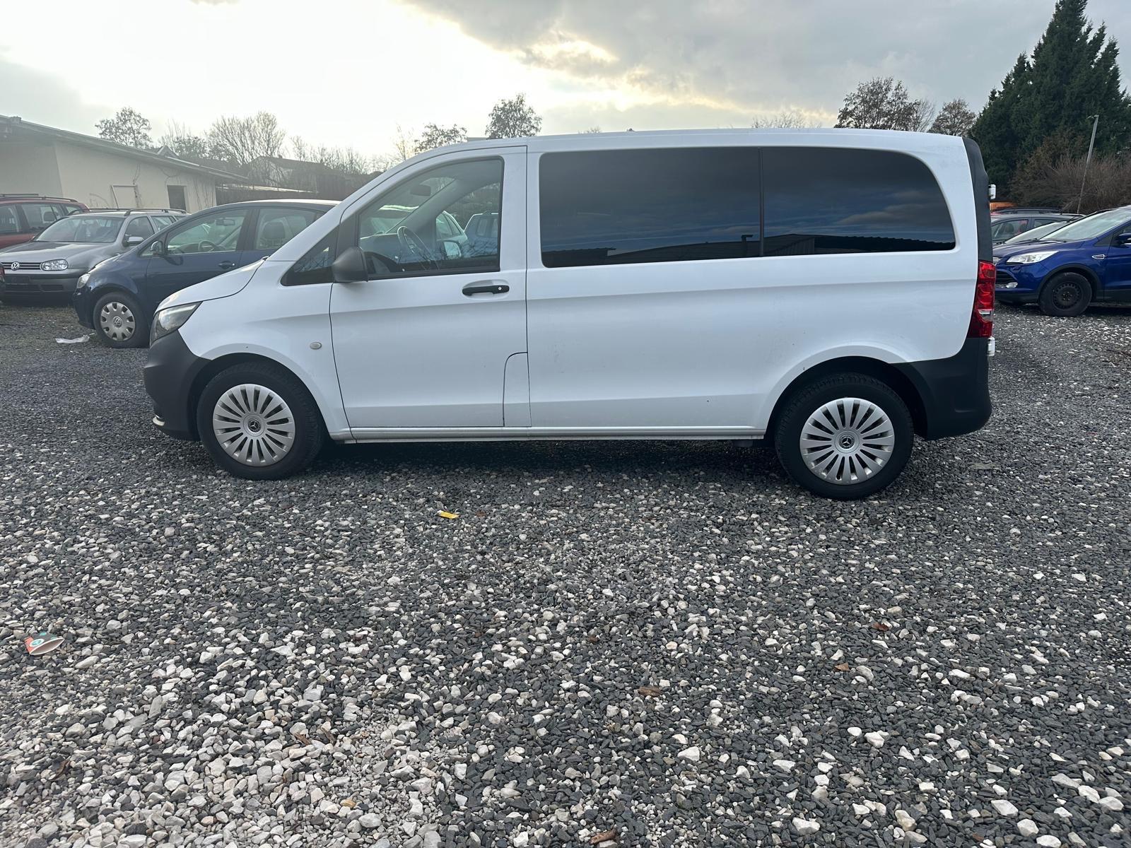 Mercedes-Benz Vito Tourer 119 CDI