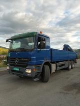 Mercedes-Benz Actros