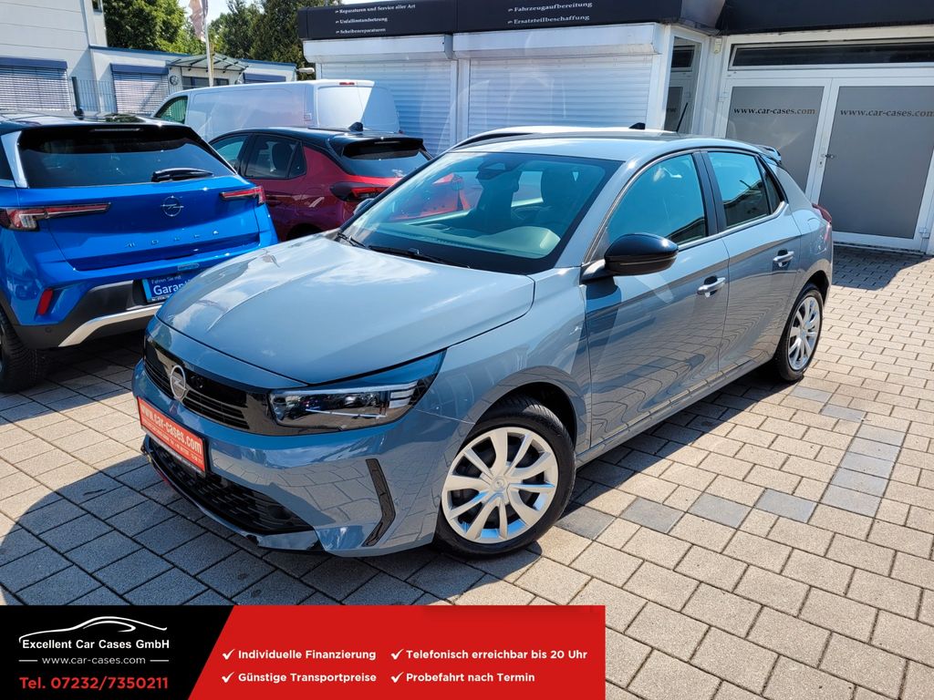2025 Opel Corsa