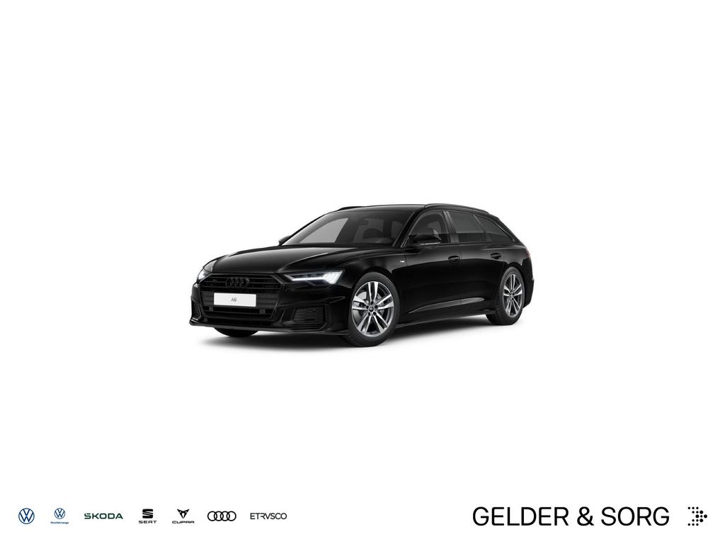 Image of Audi A6