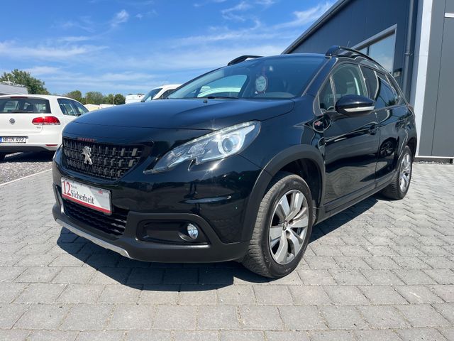 Peugeot 2008 Allure GT Line Navi Kamera Grip C. 2.Hand